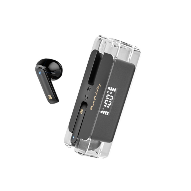 G30 Wireless Earphones – True Wireless Stereo (Bluetooth 5.4)