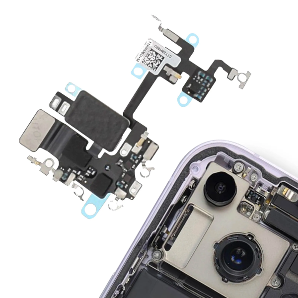 Nappe Antenne pour iPhone 14 (Wifi compatible)