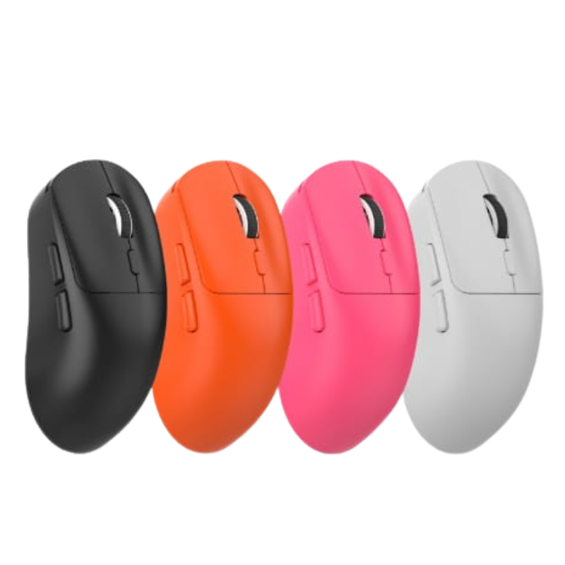 G909 Silent
Rechargeable Tri-Mode Wireless Mouse with backlit