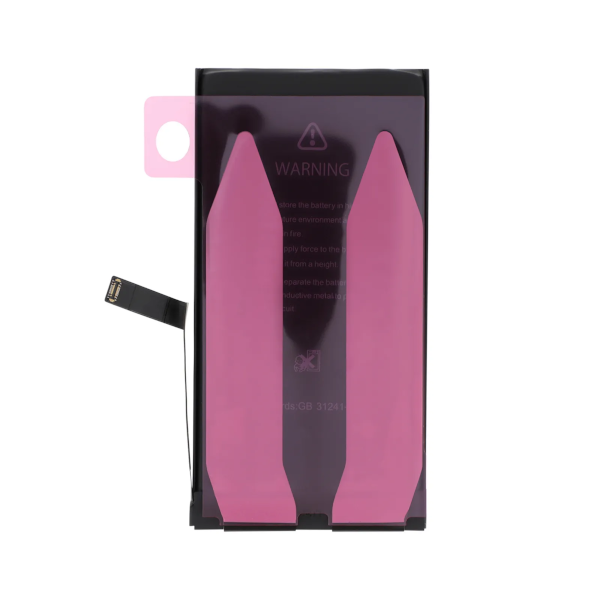 Batterie Compatible pour iPhone 14 (3969mAh - Puce TI intégrée)