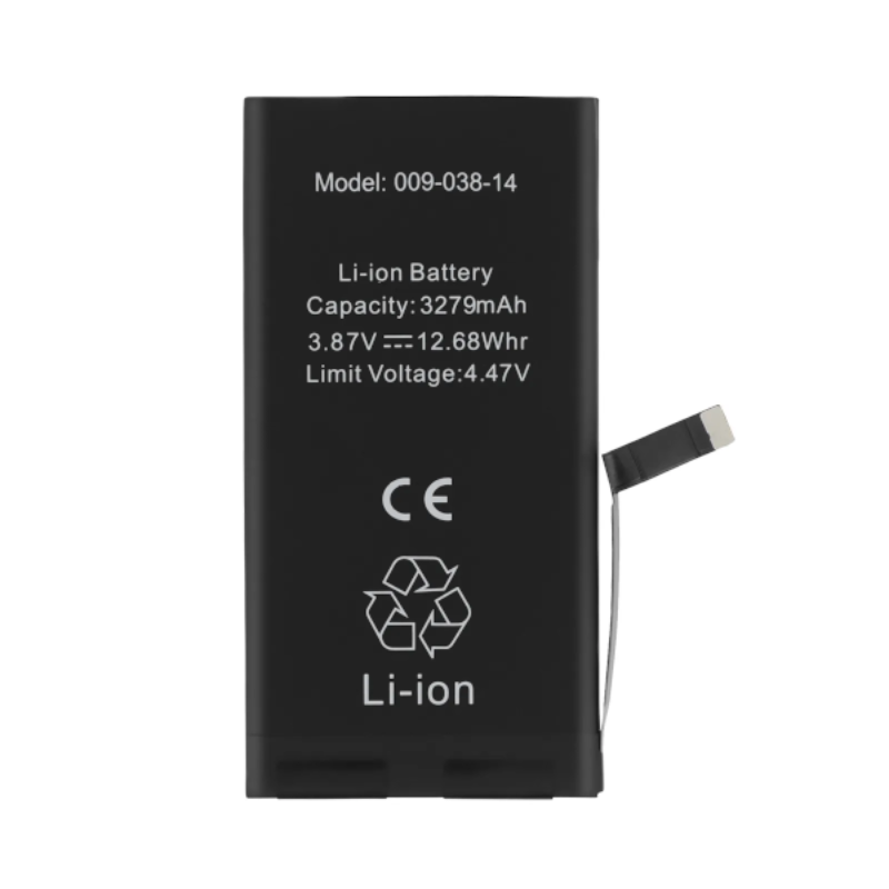 Compatible Battery for iPhone 14 (3969mAh - Integrated TI Chip)