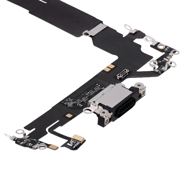 Charging connector for iPhone 16