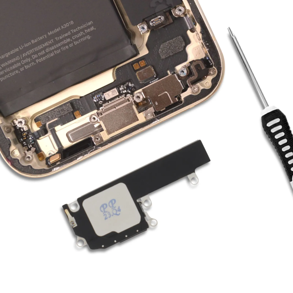 Haut-parleur Externe pour iPhone 15