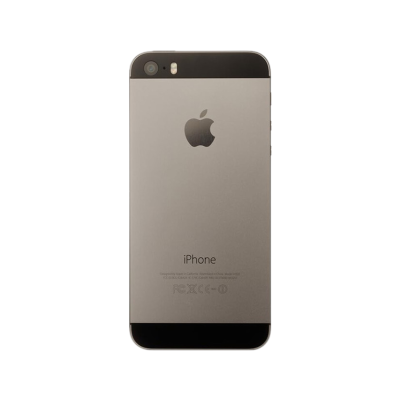 iPhone 5S gris sidéral 16GB grade B