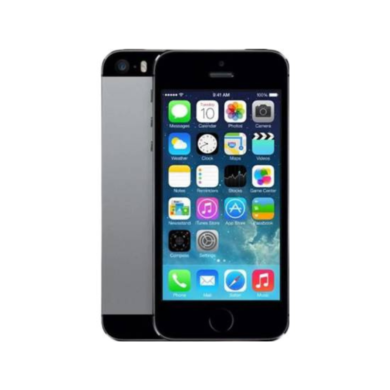 iPhone 5S space gray 16GB grade B