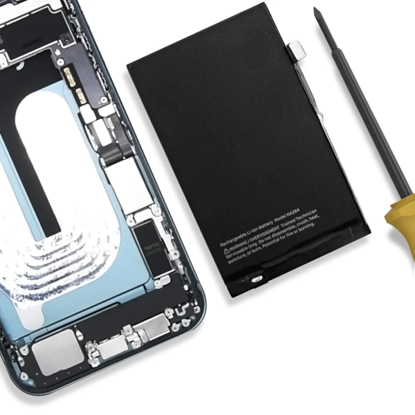 Batterie interne Circuit IC ZY 3561mAh pour Apple iPhone 16