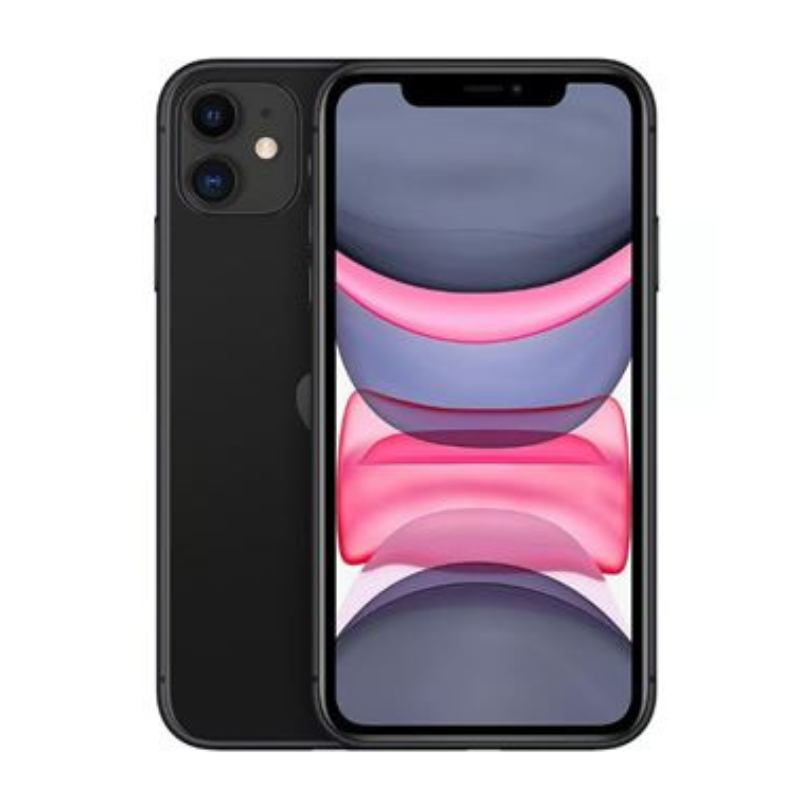 iPhone 11 black 256GB grade A