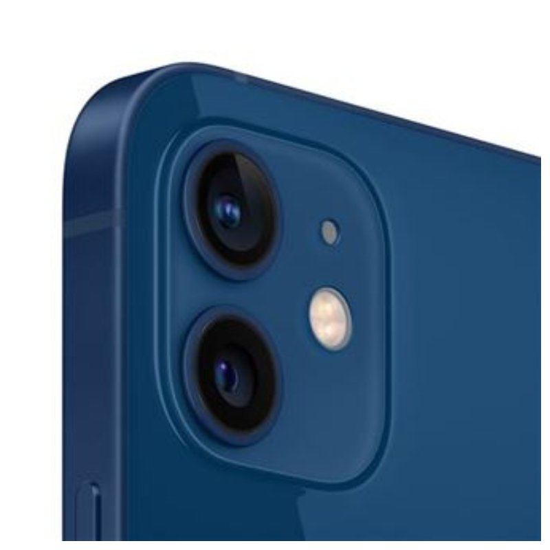 iPhone 12 bleu 64GB grade B