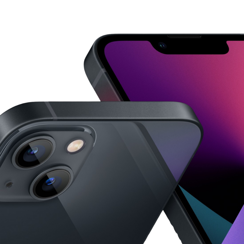 iPhone 13 minuit 128GB grade B