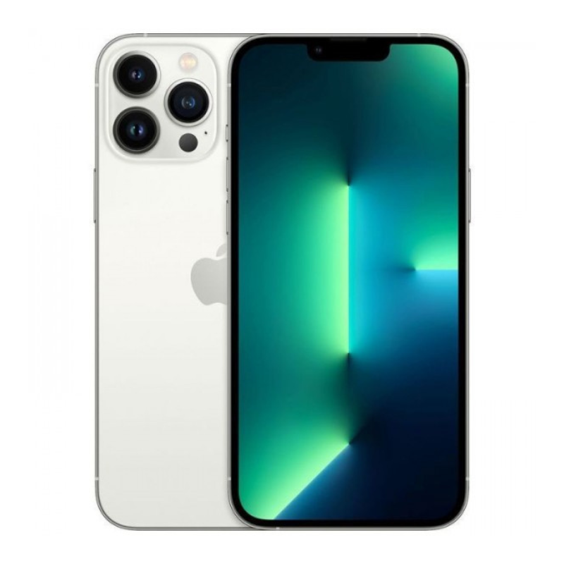 iPhone 13 Pro Max Silver 128GB Grade A