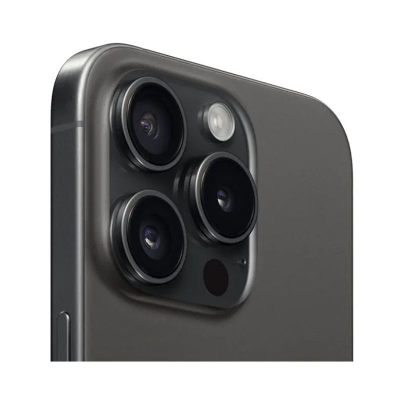 iPhone 15 Pro 256GB titane noir grade A