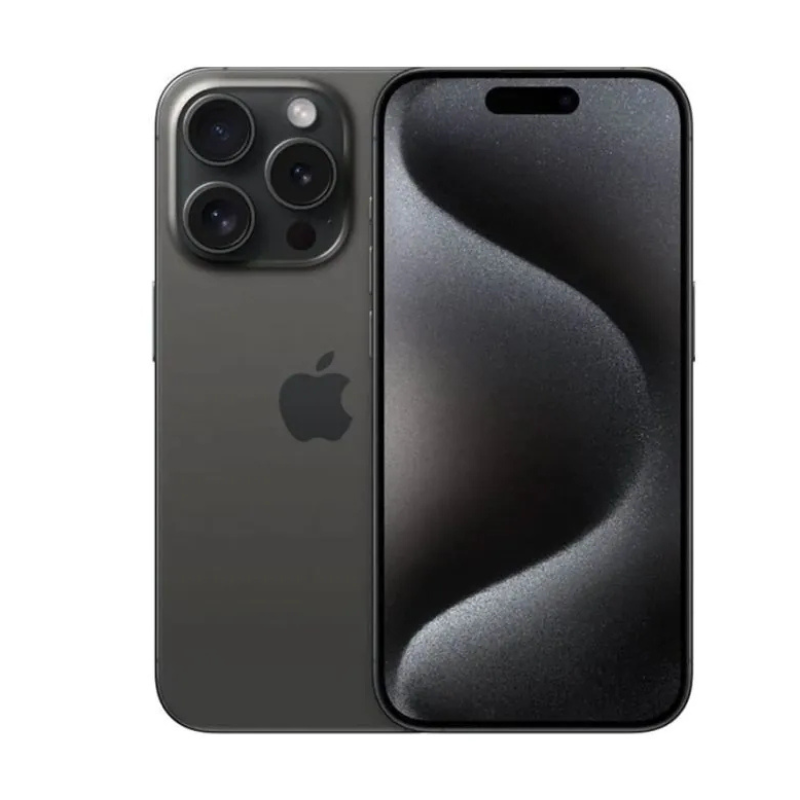 iPhone 15 Pro 256GB Black Titanium Grade A