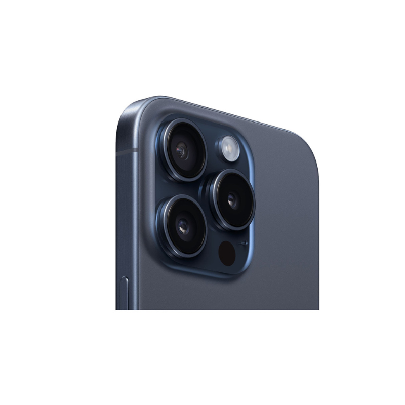 iPhone 15 Pro Max 256GB titane bleu grade A