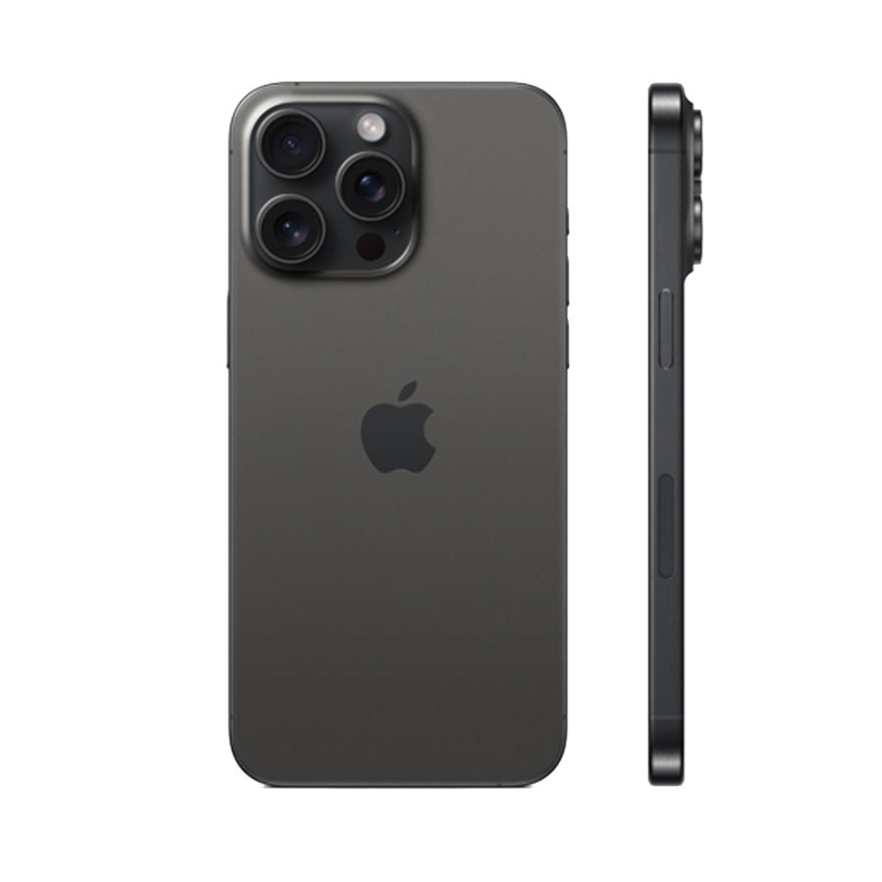 iPhone 15 Pro Max 256GB titane noir grade A