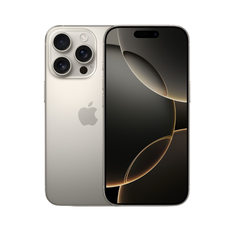 iPhone 16 Pro 128GB Natural Titanium Grade A