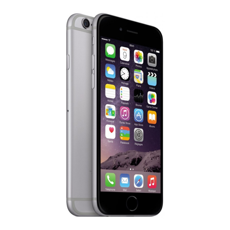 iPhone 6 gris sidéral 16GB grade A