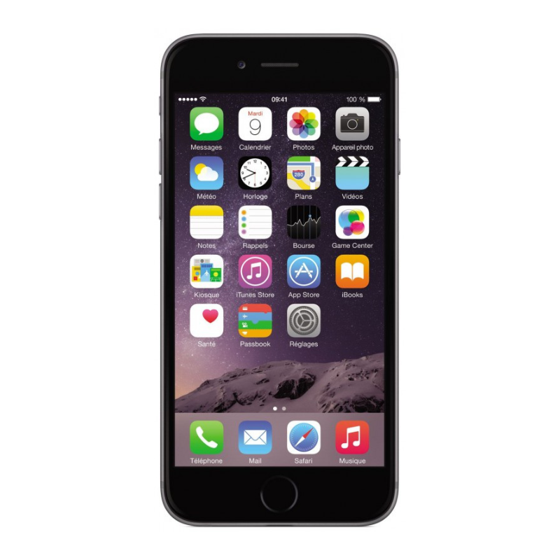 iPhone 6 gris sidéral 16GB grade A