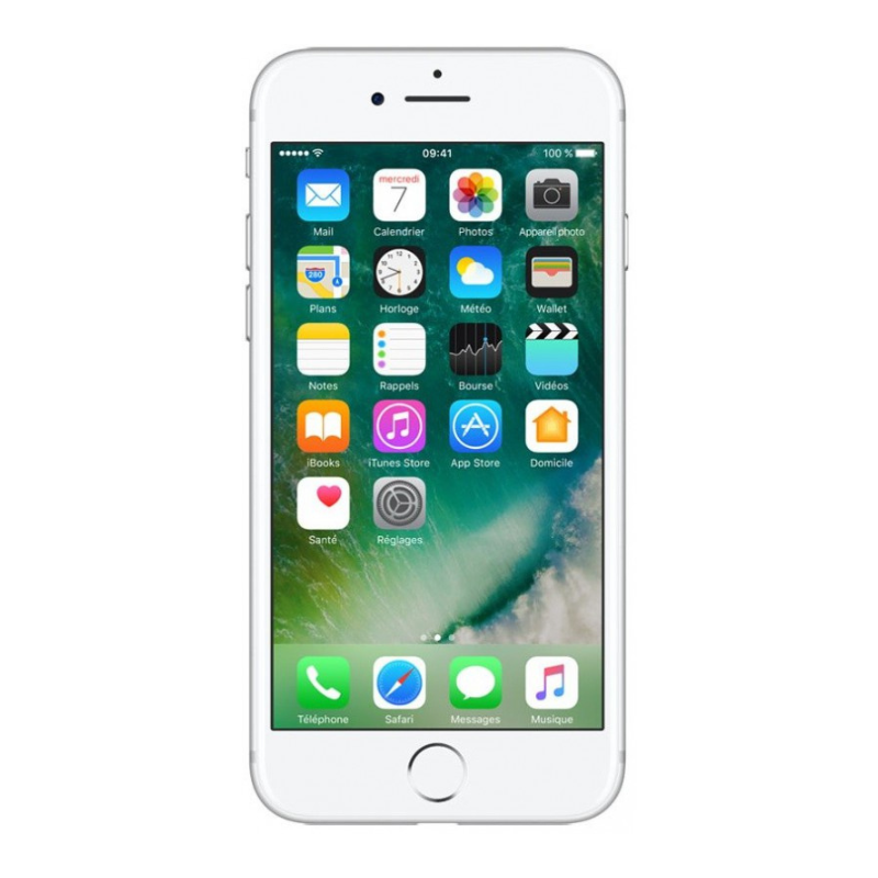 iPhone 7 argent 32GB Grade A