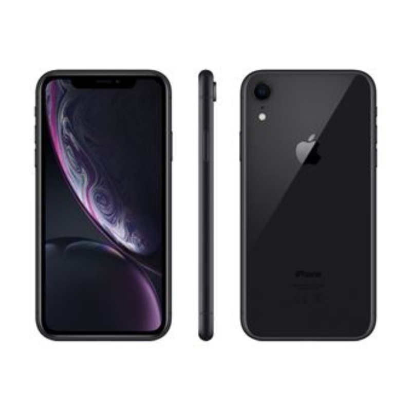 iPhone XR black 256GB grade A