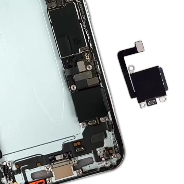 Lecteur Carte SIM pour iPhone 15