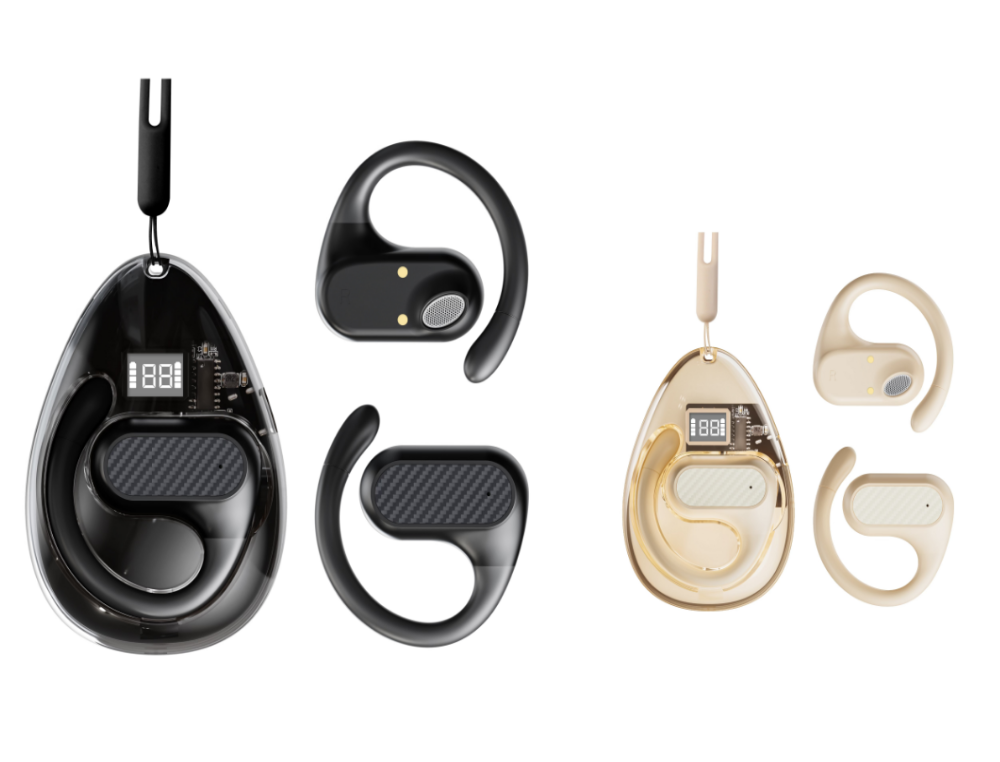 G45 Wireless Earphones – True Wireless Stereo (Bluetooth 5.4)